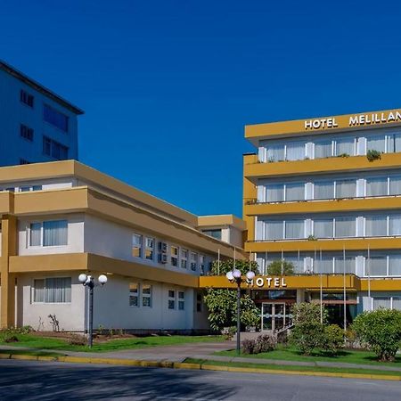 Hotel Melillanca บัลดิเบีย ภายนอก รูปภาพ