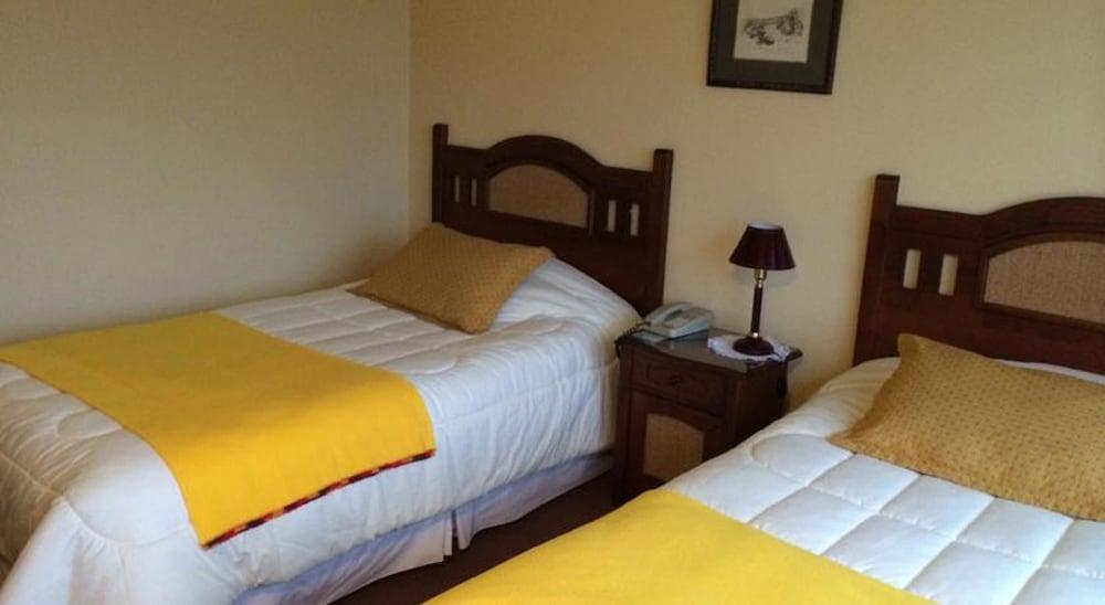 Hotel Melillanca บัลดิเบีย ภายนอก รูปภาพ