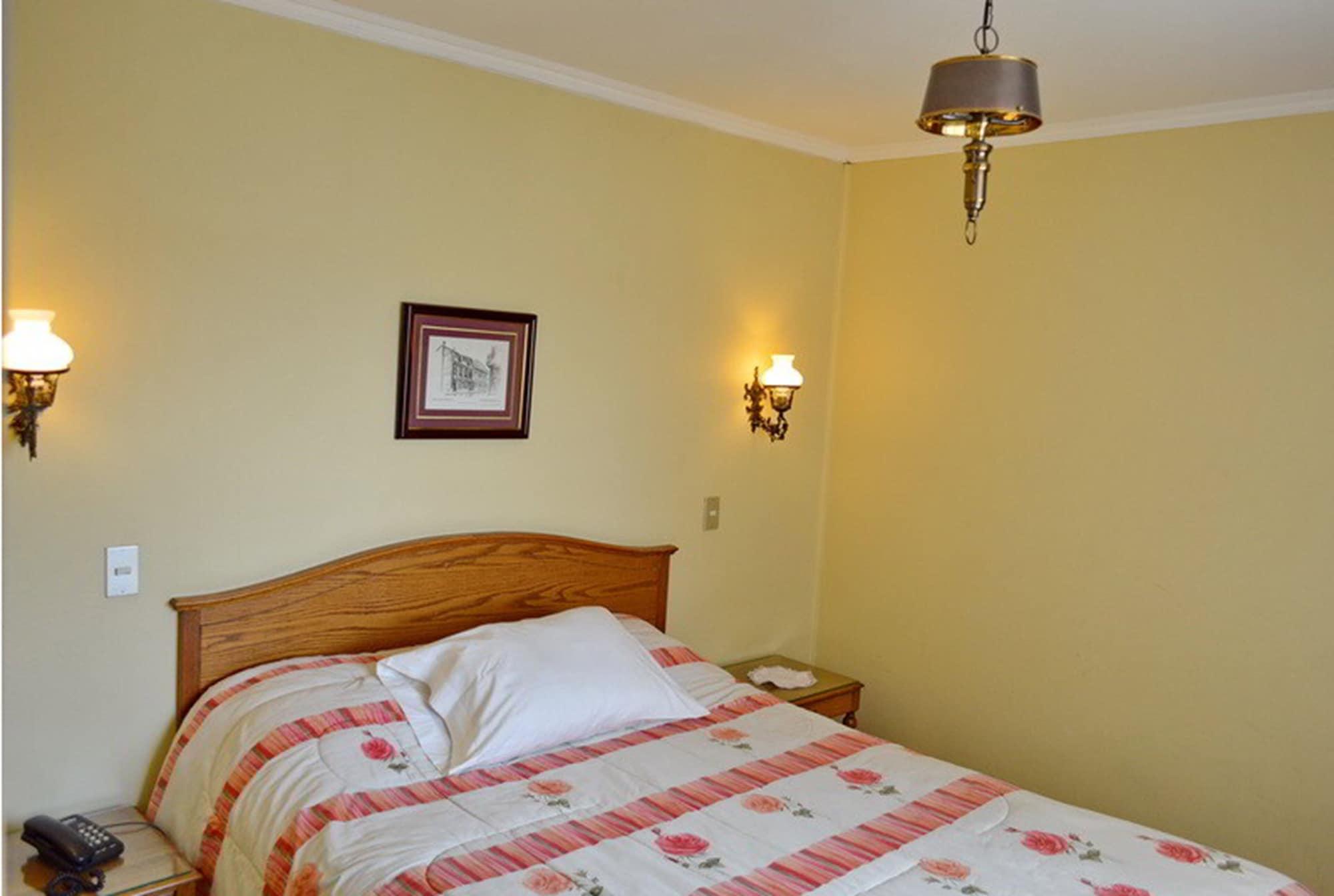 Hotel Melillanca บัลดิเบีย ภายนอก รูปภาพ