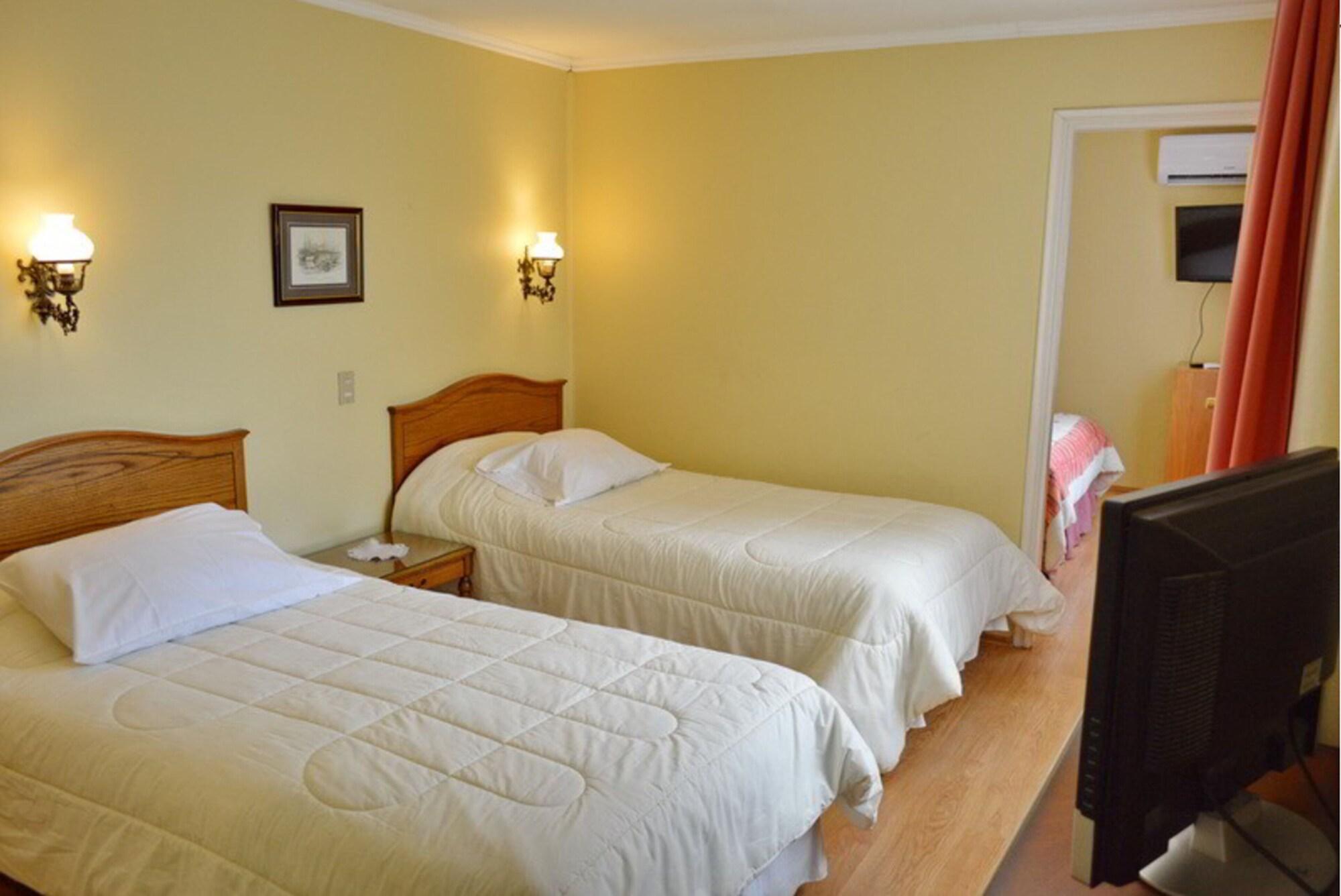 Hotel Melillanca บัลดิเบีย ภายนอก รูปภาพ