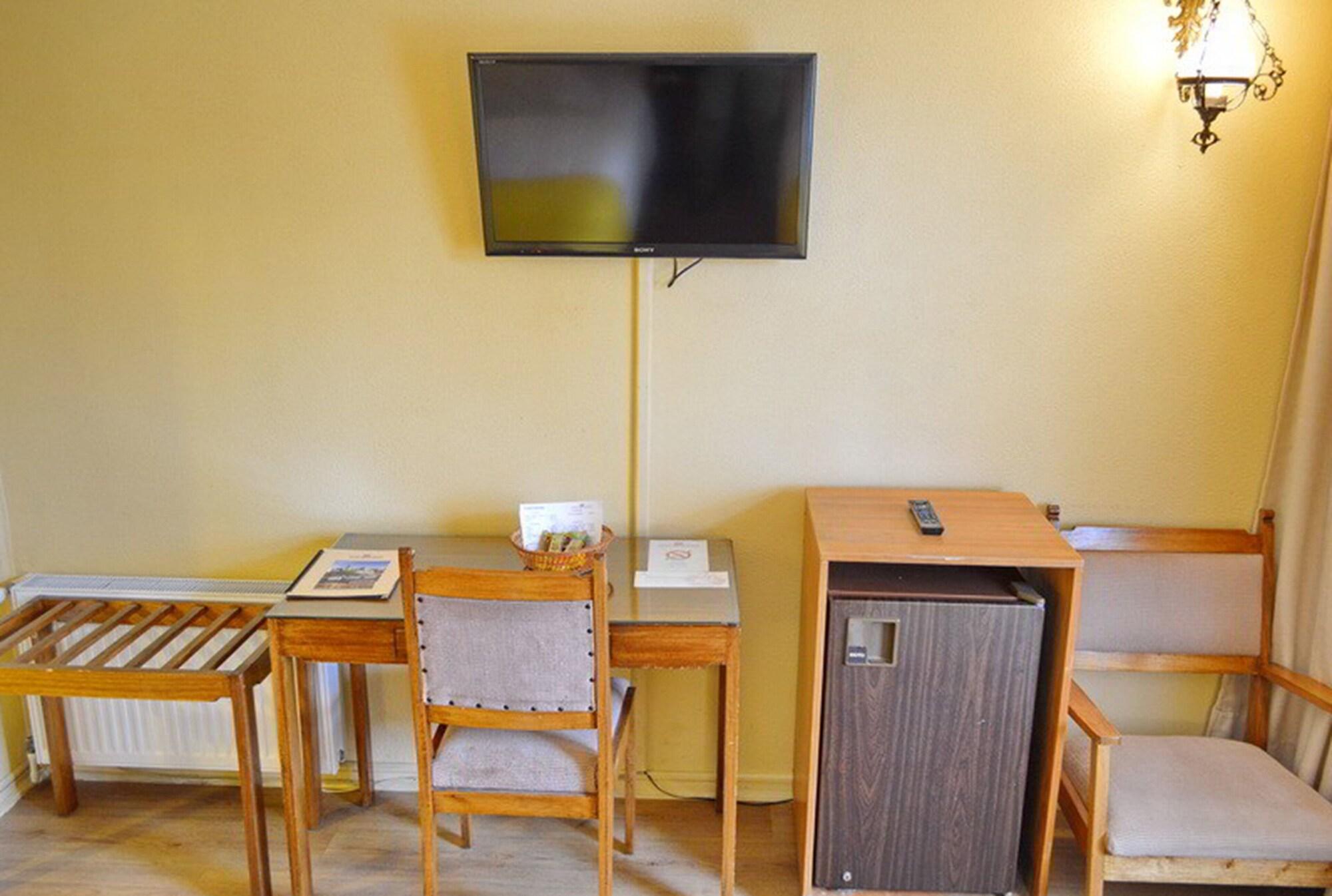 Hotel Melillanca บัลดิเบีย ภายนอก รูปภาพ