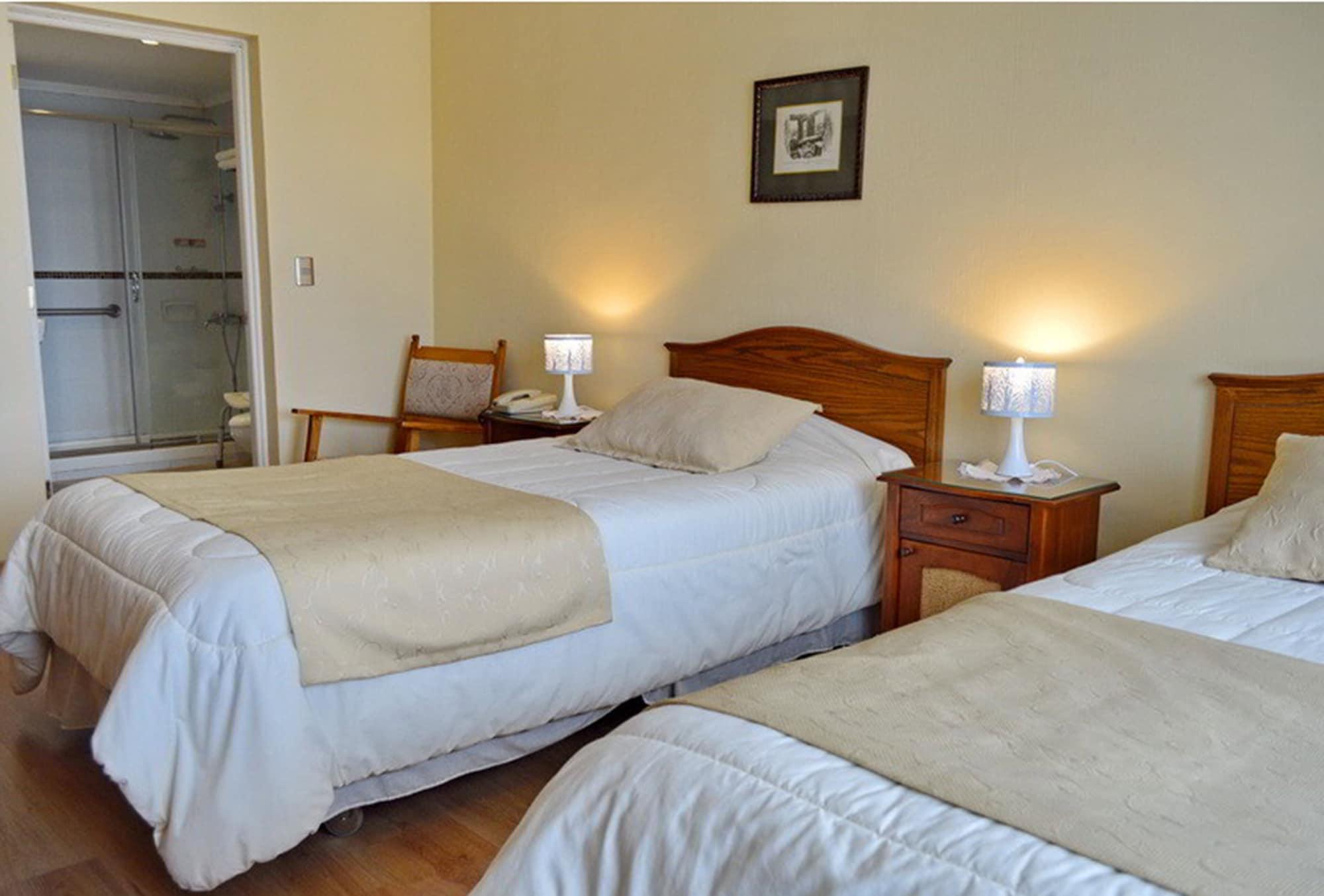 Hotel Melillanca บัลดิเบีย ภายนอก รูปภาพ