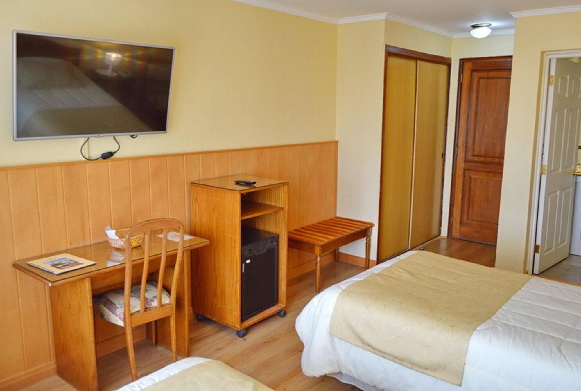 Hotel Melillanca บัลดิเบีย ภายนอก รูปภาพ