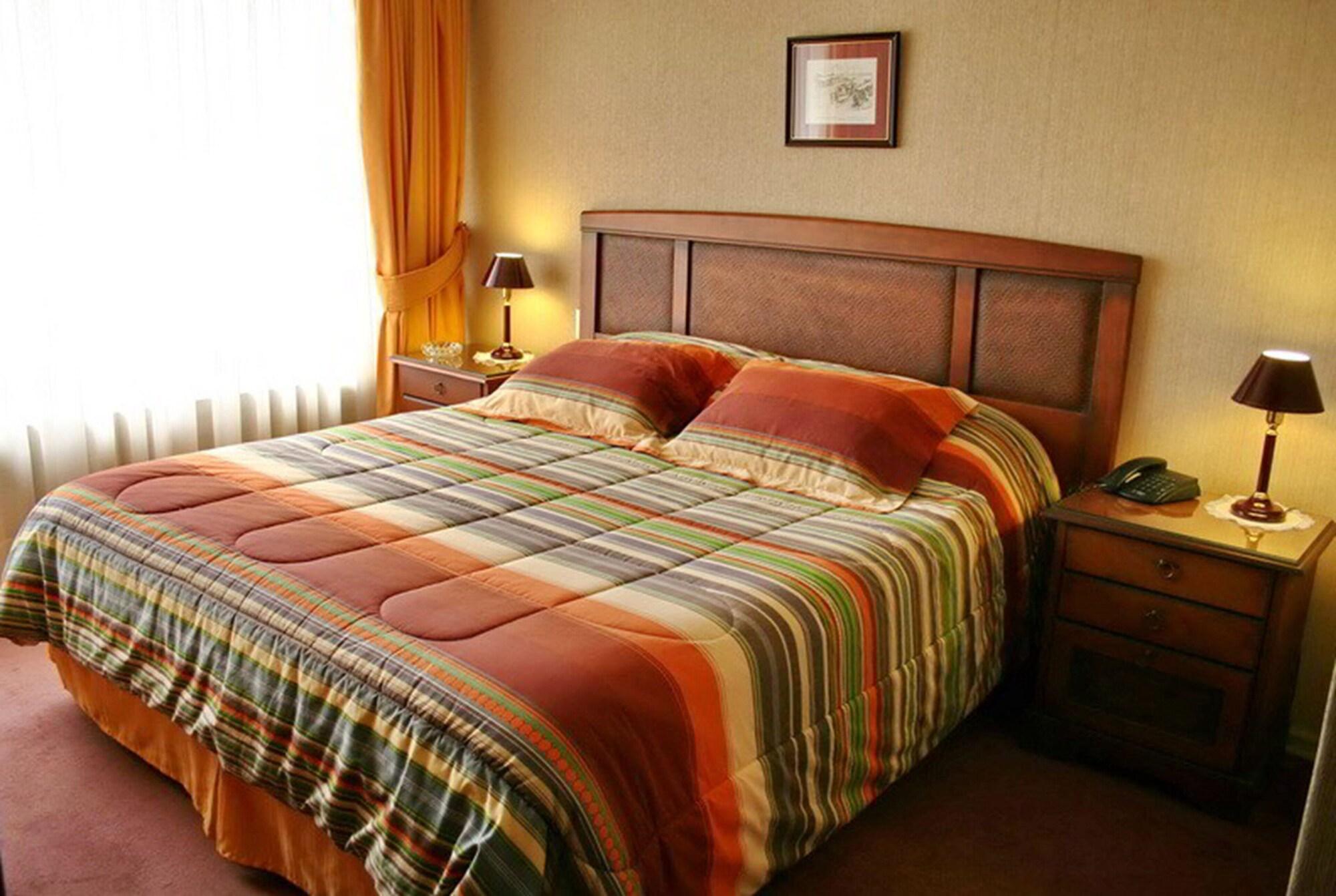 Hotel Melillanca บัลดิเบีย ภายนอก รูปภาพ