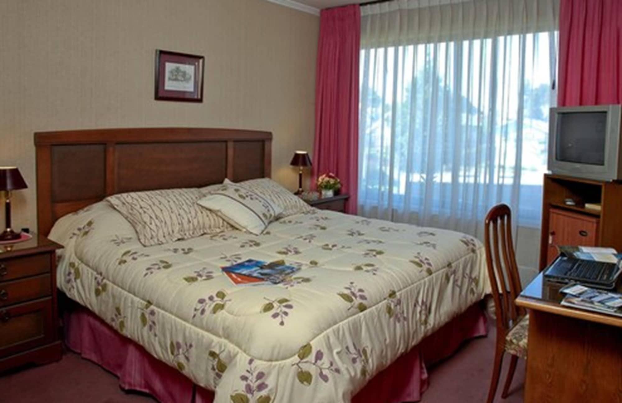 Hotel Melillanca บัลดิเบีย ภายนอก รูปภาพ