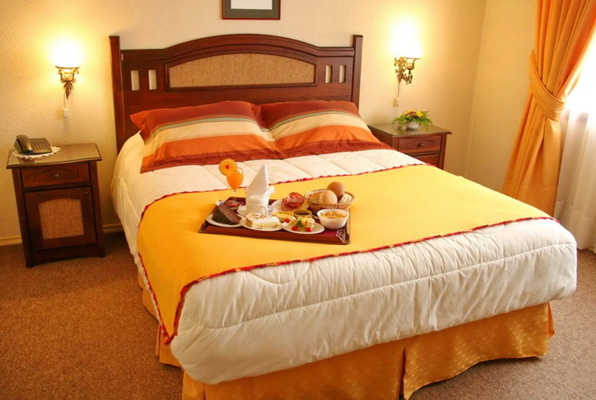 Hotel Melillanca บัลดิเบีย ภายนอก รูปภาพ