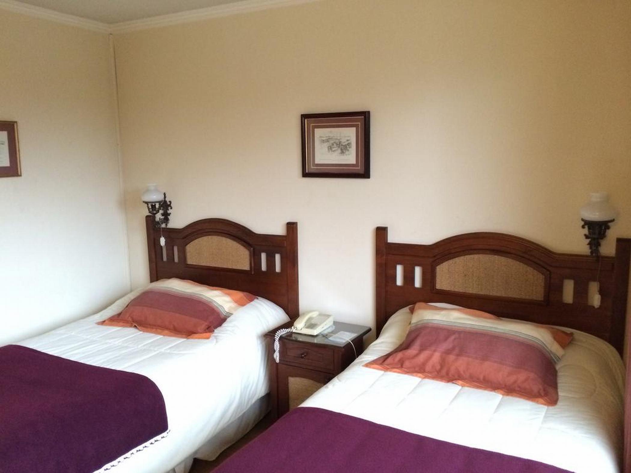 Hotel Melillanca บัลดิเบีย ภายนอก รูปภาพ