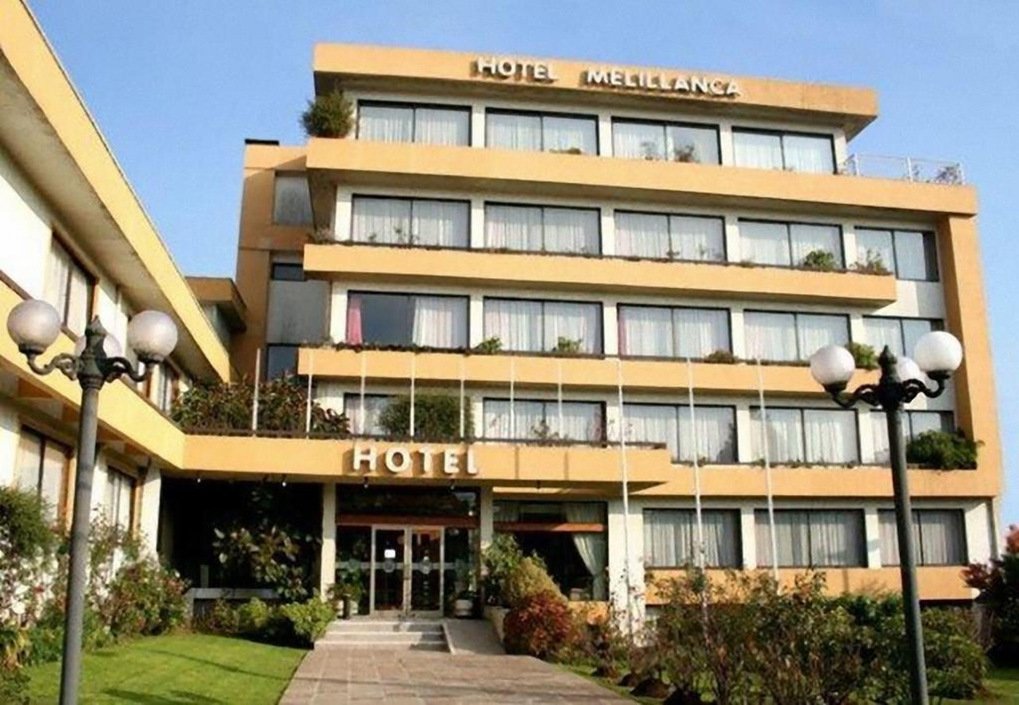 Hotel Melillanca บัลดิเบีย ภายนอก รูปภาพ