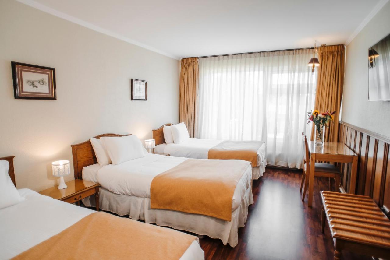 Hotel Melillanca บัลดิเบีย ภายนอก รูปภาพ