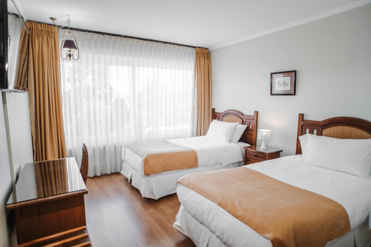 Hotel Melillanca บัลดิเบีย ภายนอก รูปภาพ