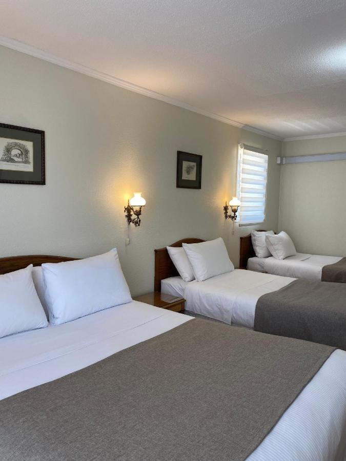 Hotel Melillanca บัลดิเบีย ภายนอก รูปภาพ