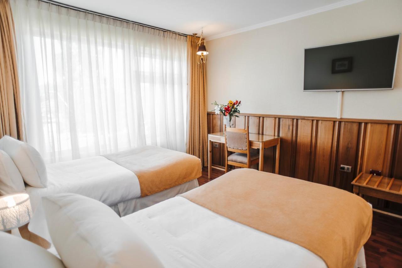 Hotel Melillanca บัลดิเบีย ภายนอก รูปภาพ