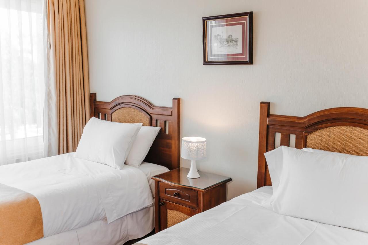 Hotel Melillanca บัลดิเบีย ภายนอก รูปภาพ