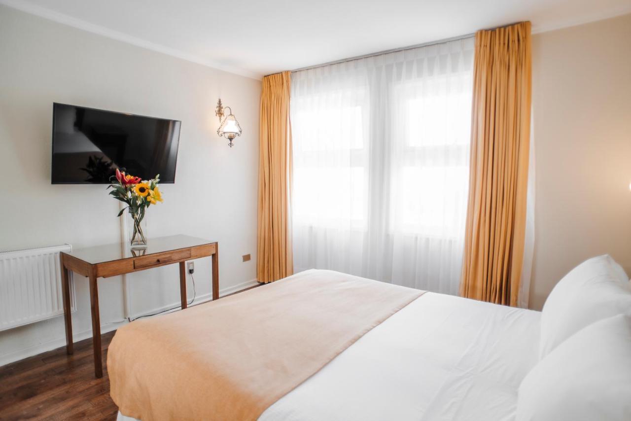 Hotel Melillanca บัลดิเบีย ภายนอก รูปภาพ