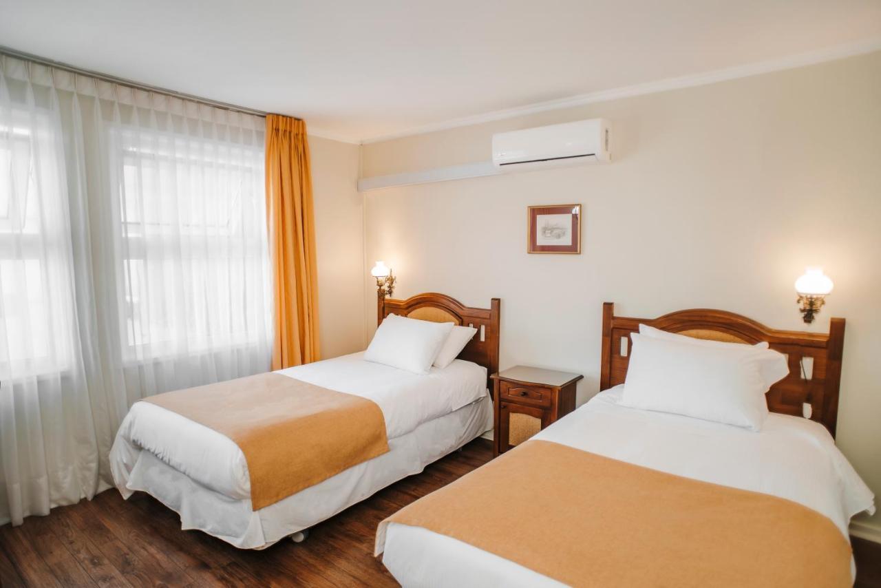 Hotel Melillanca บัลดิเบีย ภายนอก รูปภาพ