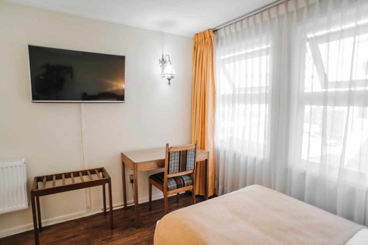 Hotel Melillanca บัลดิเบีย ภายนอก รูปภาพ