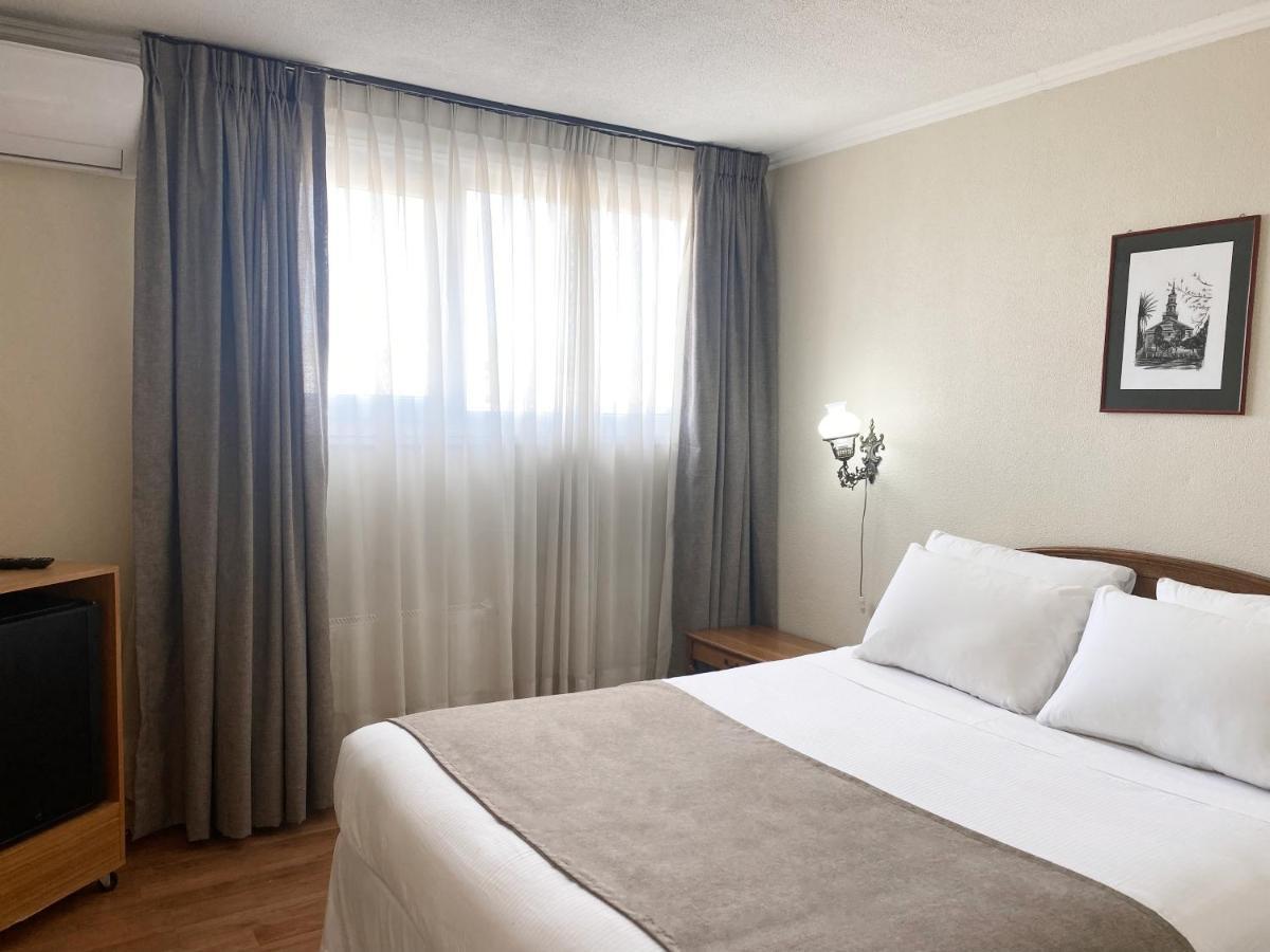 Hotel Melillanca บัลดิเบีย ภายนอก รูปภาพ