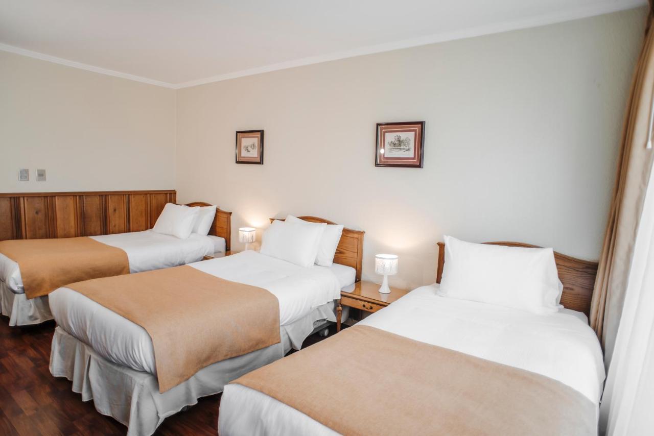 Hotel Melillanca บัลดิเบีย ภายนอก รูปภาพ