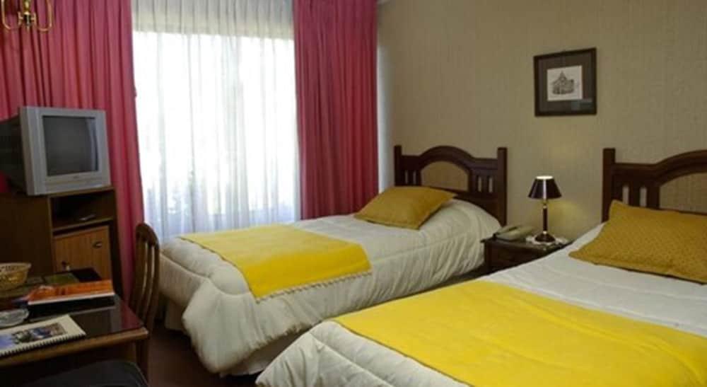 Hotel Melillanca บัลดิเบีย ภายนอก รูปภาพ