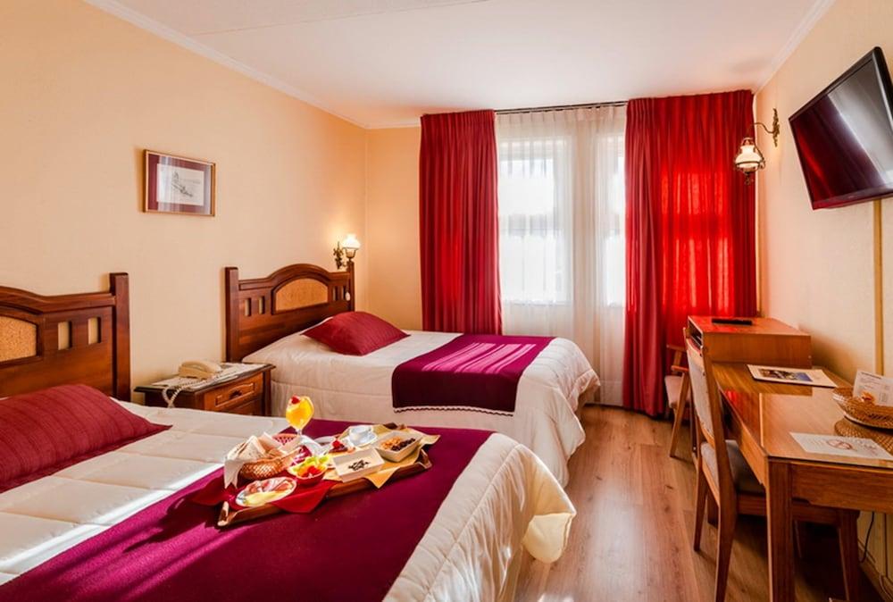 Hotel Melillanca บัลดิเบีย ภายนอก รูปภาพ