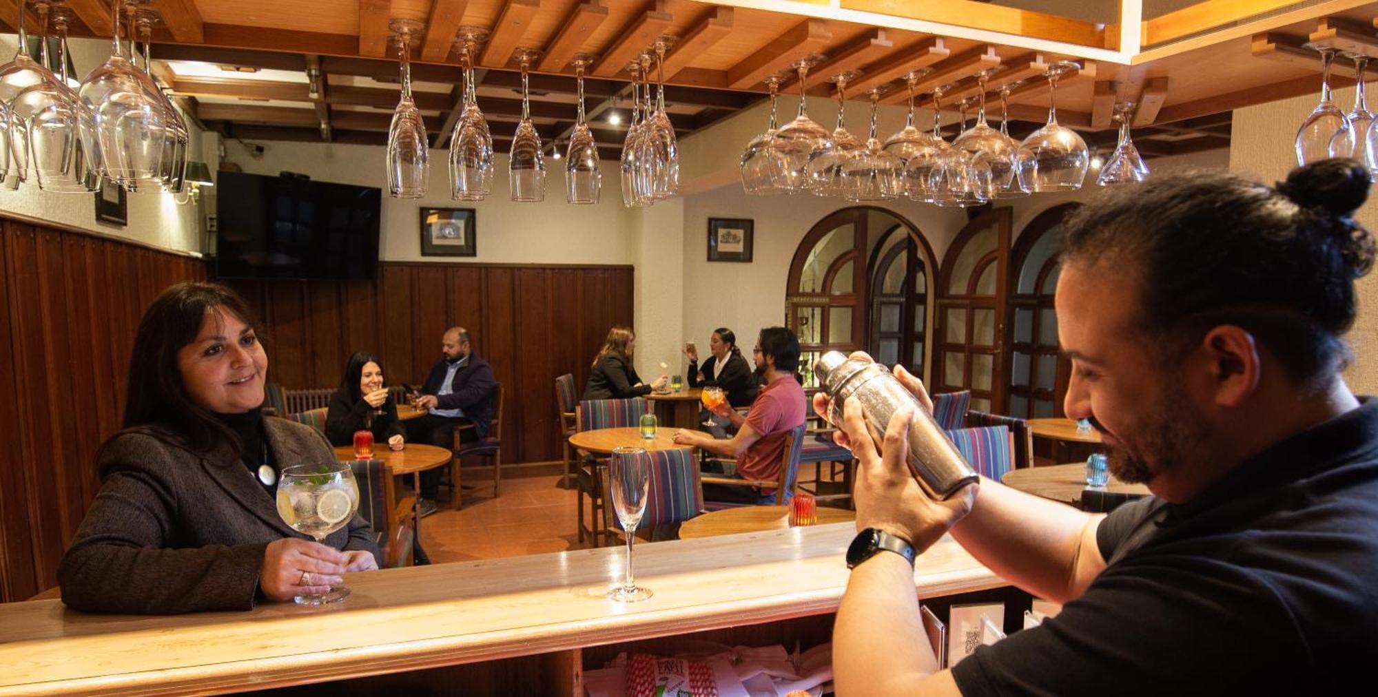 Hotel Melillanca บัลดิเบีย ภายนอก รูปภาพ