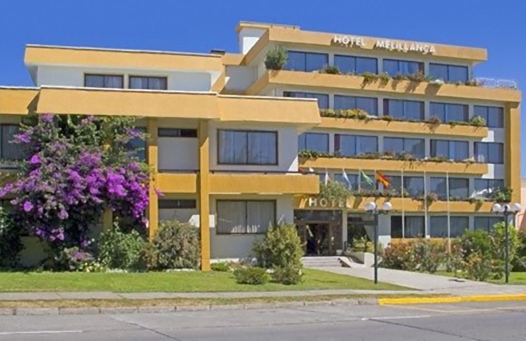 Hotel Melillanca บัลดิเบีย ภายนอก รูปภาพ