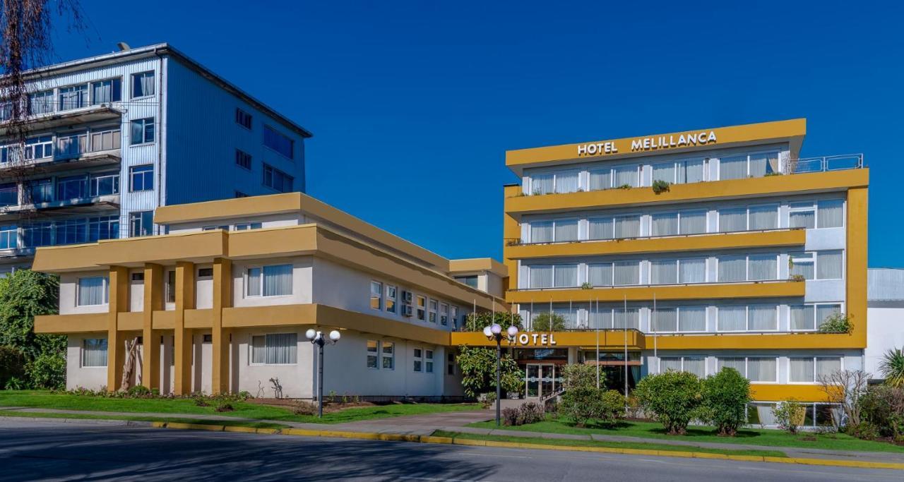 Hotel Melillanca บัลดิเบีย ภายนอก รูปภาพ